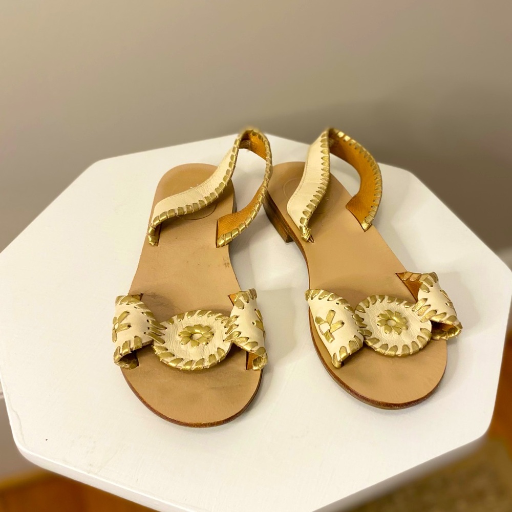 Jack Roger’s women’s sandals size 6